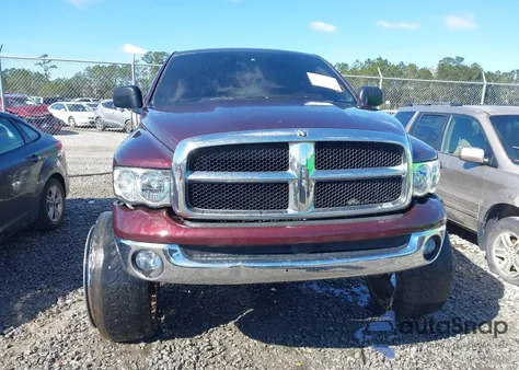 2004 Dodge Ram 1500 Slt/Laramie z USA, uszkodzony, nr VIN 1D7HA18D94S766855